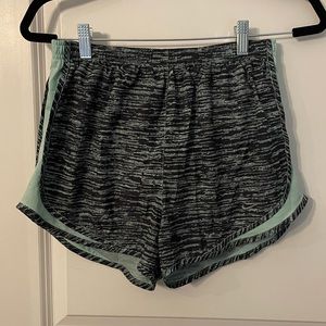 Nike running shorts